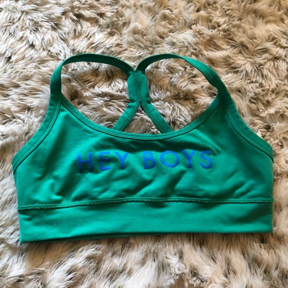 boys sports bra
